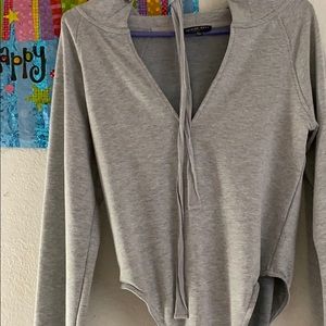 Long Sleeve Bodysuit